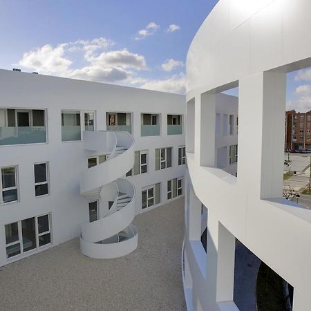 Apartamentos Irenaz Vitoria-Gasteiz Eksteriør bilde