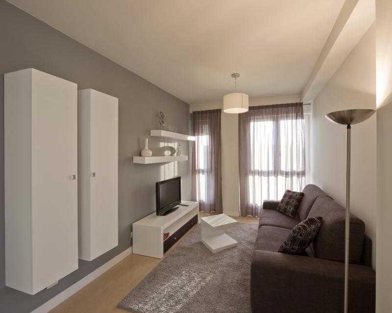 Apartamentos Irenaz Vitoria-Gasteiz Eksteriør bilde
