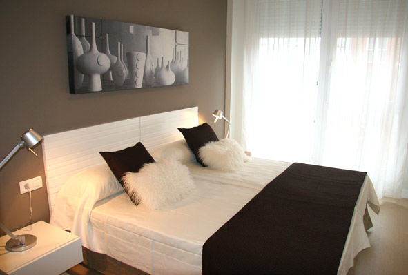 Apartamentos Irenaz Vitoria-Gasteiz Rom bilde